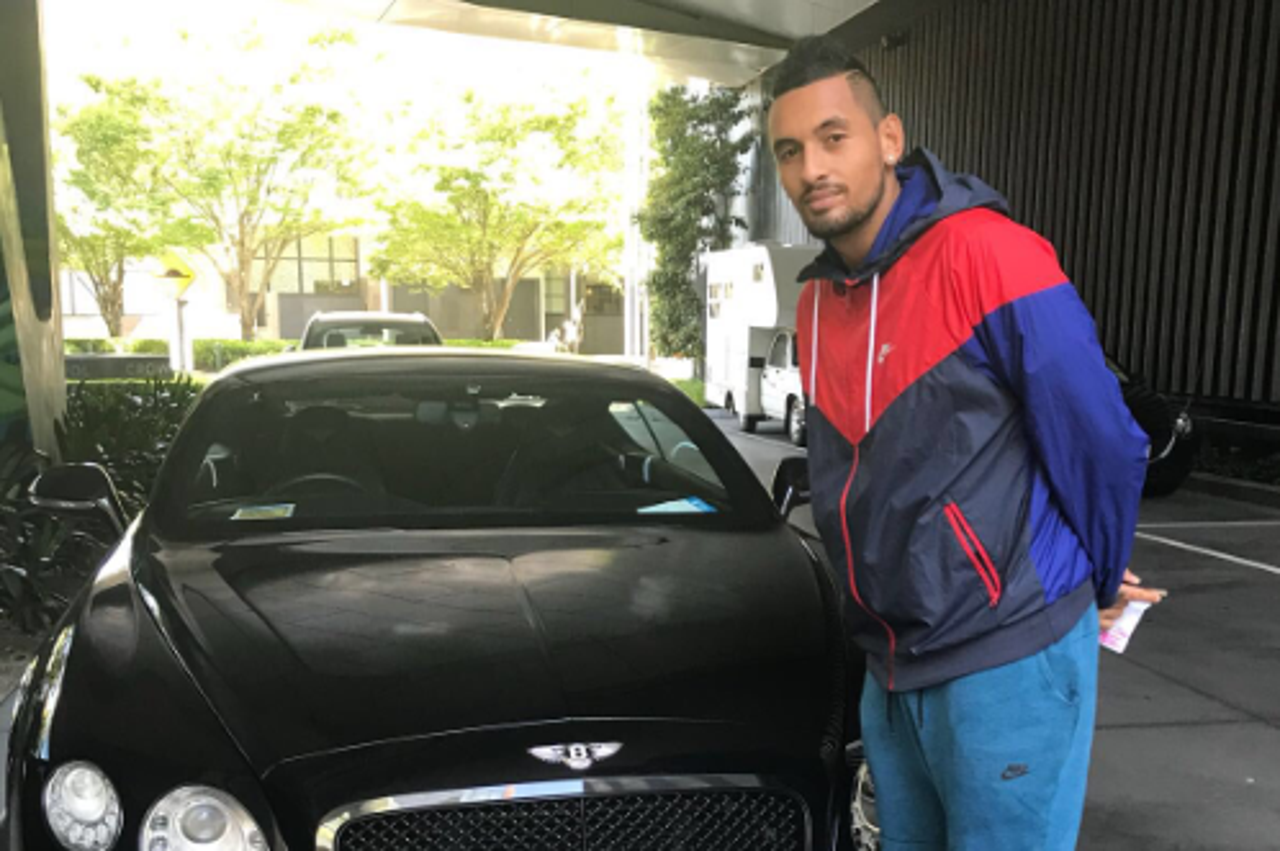 Nick Kyrgios