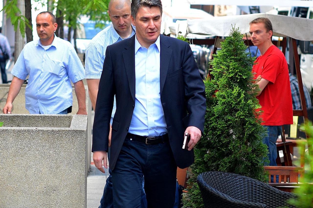 Zoran Milanović