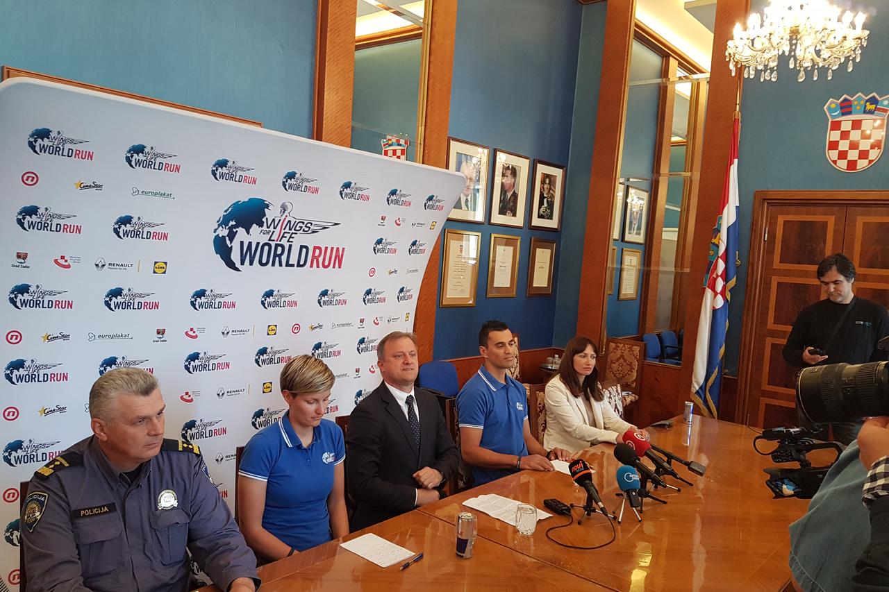 Wings for life world run