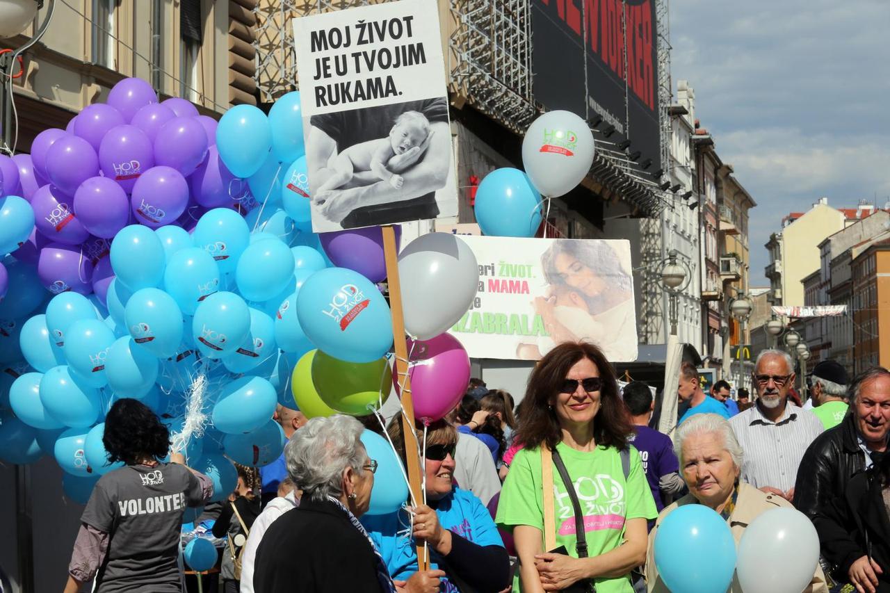 Hod za život