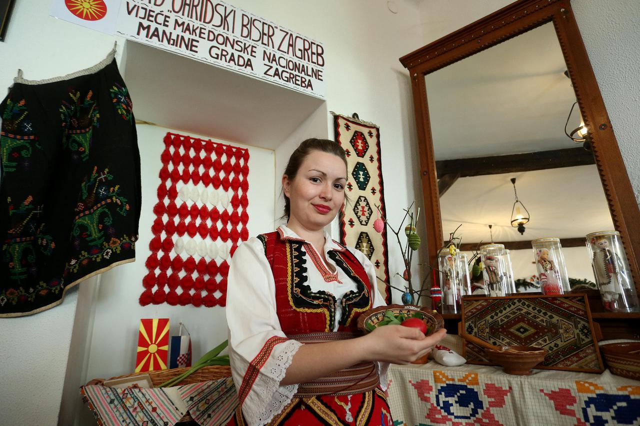 Uskrni običaji Materina priča