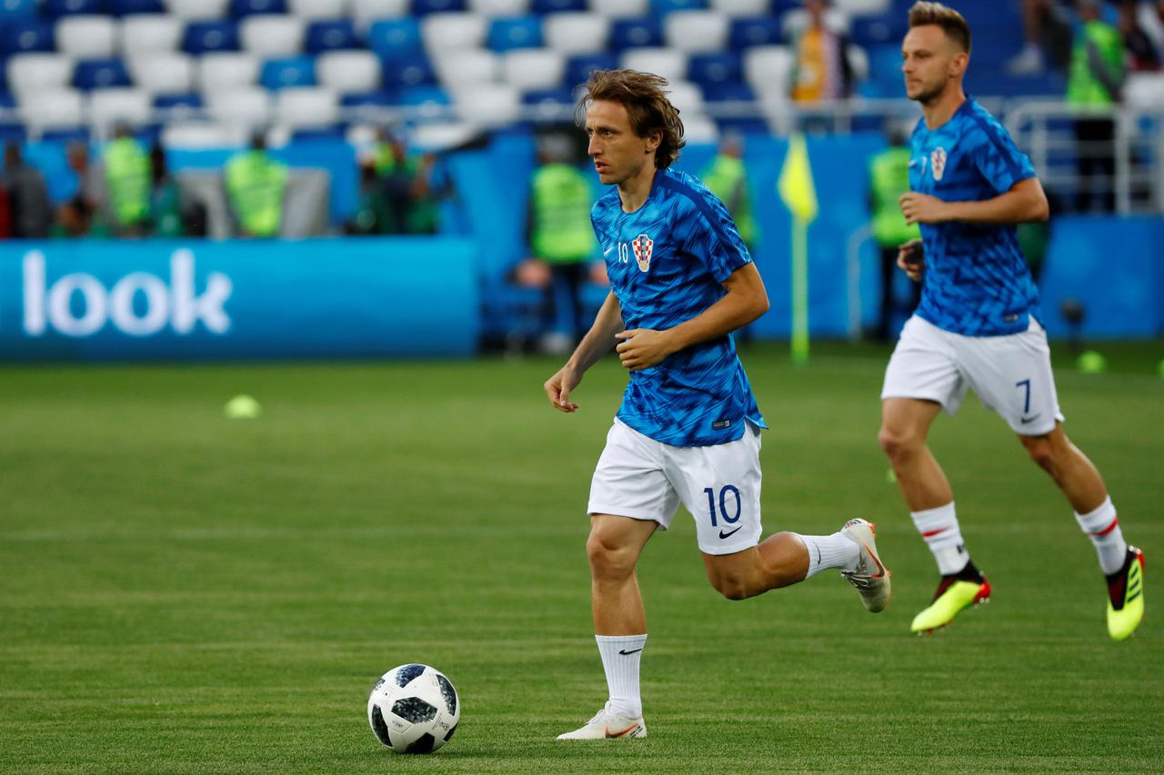 Luka Modrić