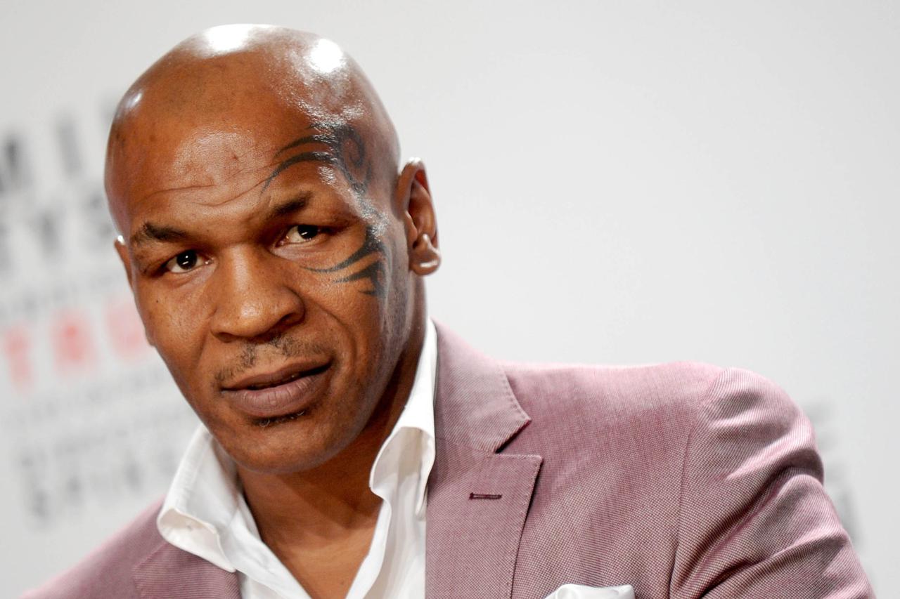 Mike Tyson