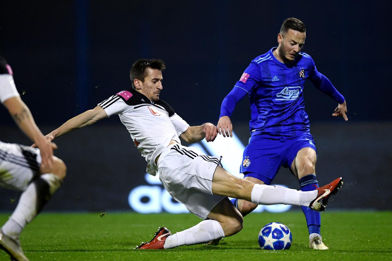 Dinamo - Slaven Belupo