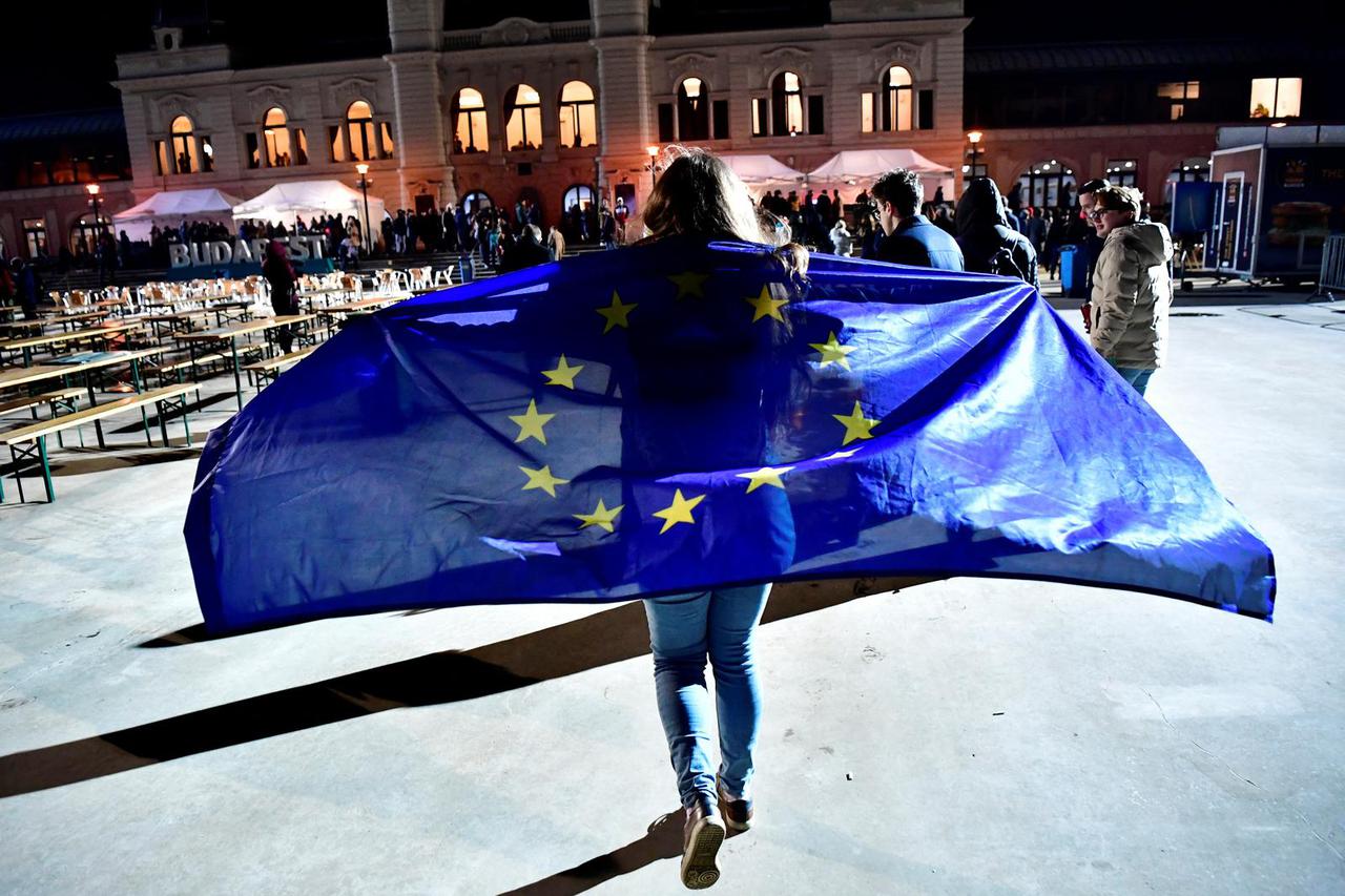 Hungary holds general election