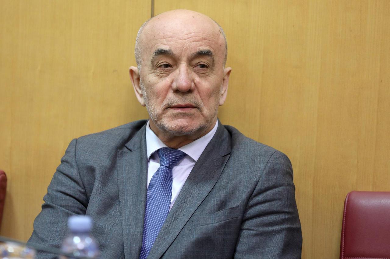 Zagreb: Sabor o prijedlogu zakona o izvanparničnom postupku