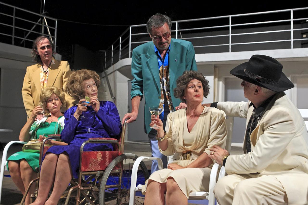 Baba Jaga je snijela jaje