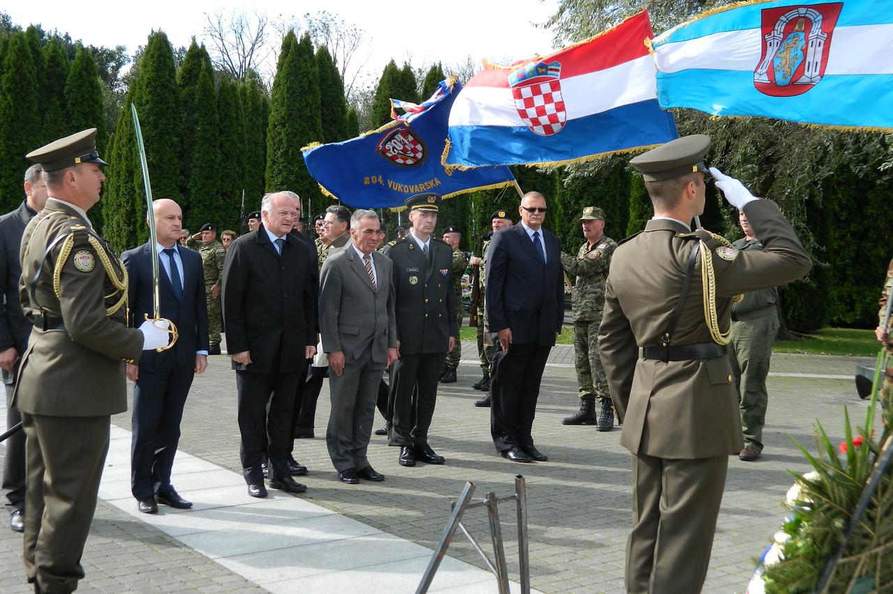 Obljetnica 204. brigade