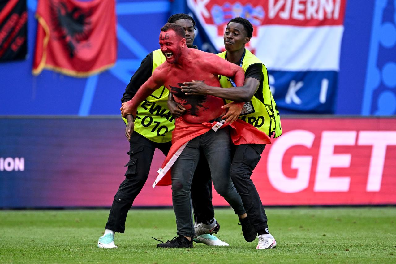 Euro 2024 - Slovenia v Serbia
