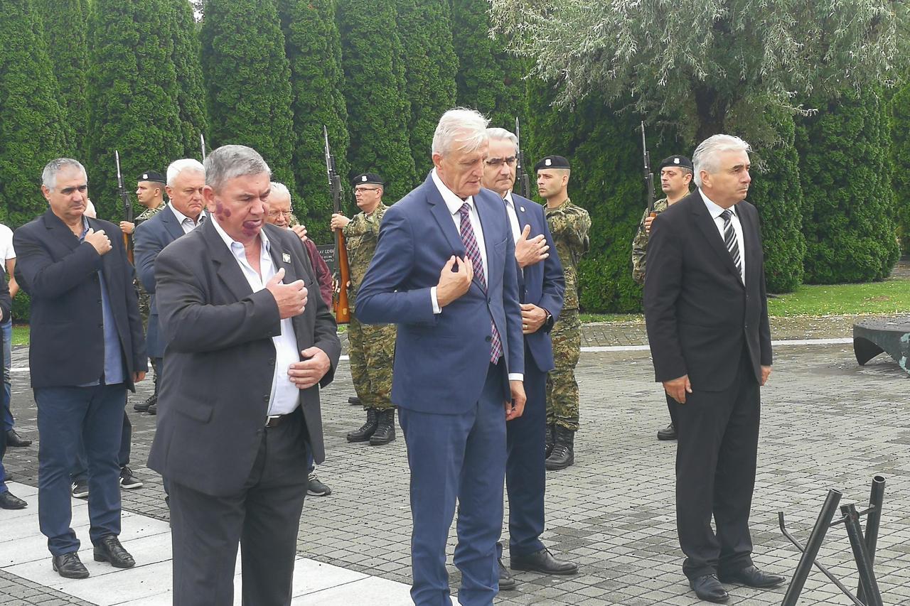 Pavliček: Žalosno je što se trgovalo s Olujom