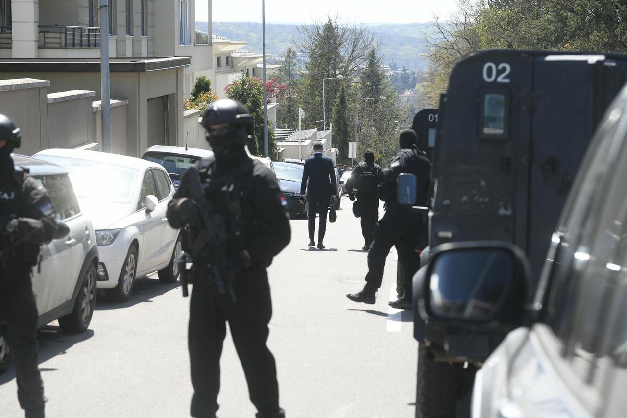 Beograd: Uhićen Darko Šarić u sklopu velike međunarodne narko akcije kojom rukovode Europol i Eurojust