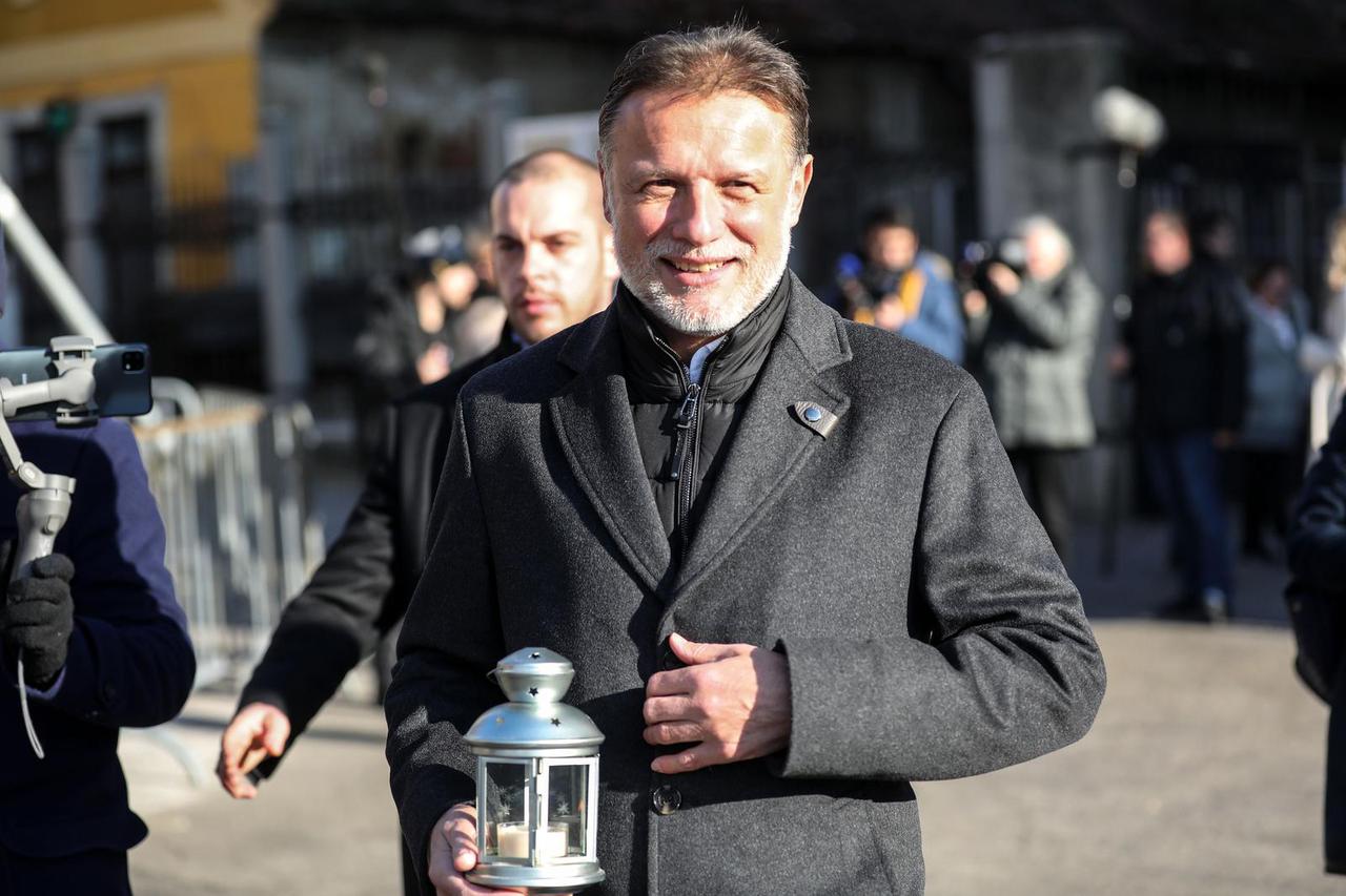 Zagreb: Tradicionalno Betlehemsko svjetlo mira stiglo u Hrvatsku