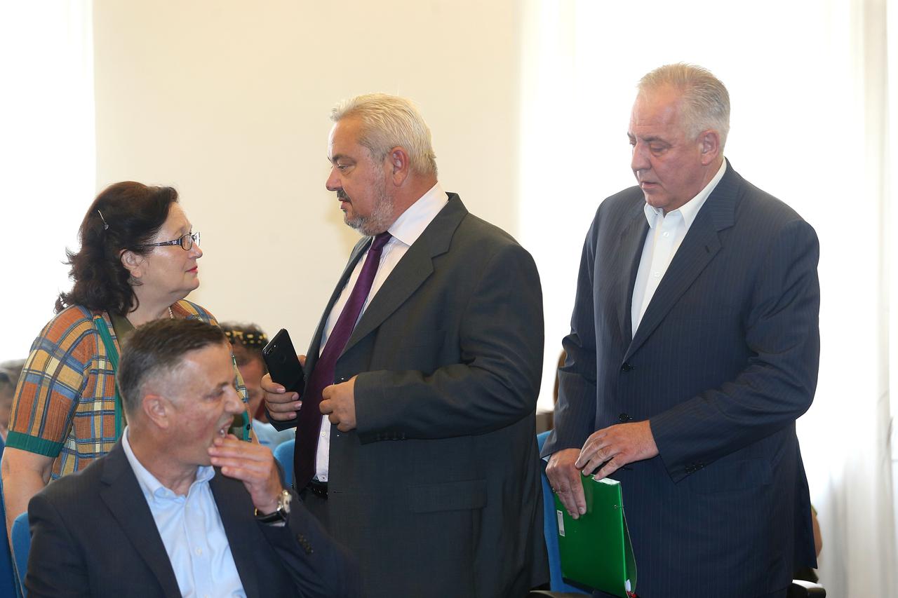 Zagreb: Nastavljeno suđenje Ivi Sanaderu i drugima