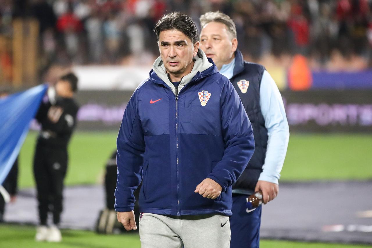 Zlatko Dalić