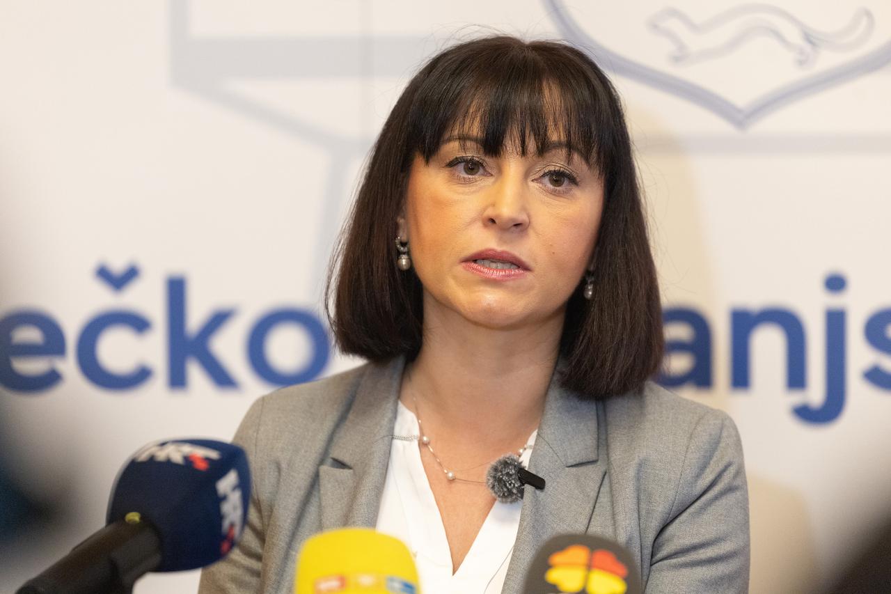 Osijek: 14. sjednica skupštine Osječko-baranjske županije