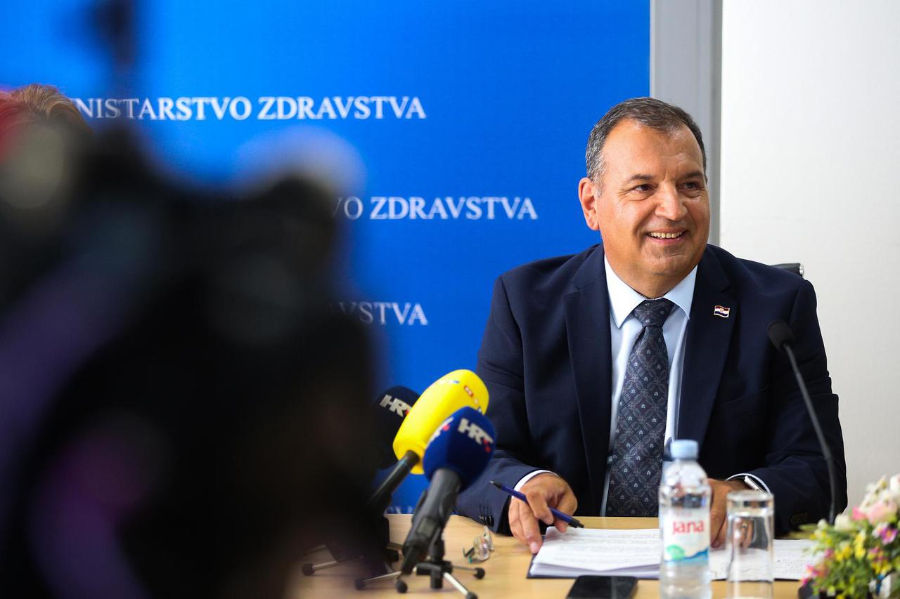 Zagreb: Beroš objavio rezultate inspekcije