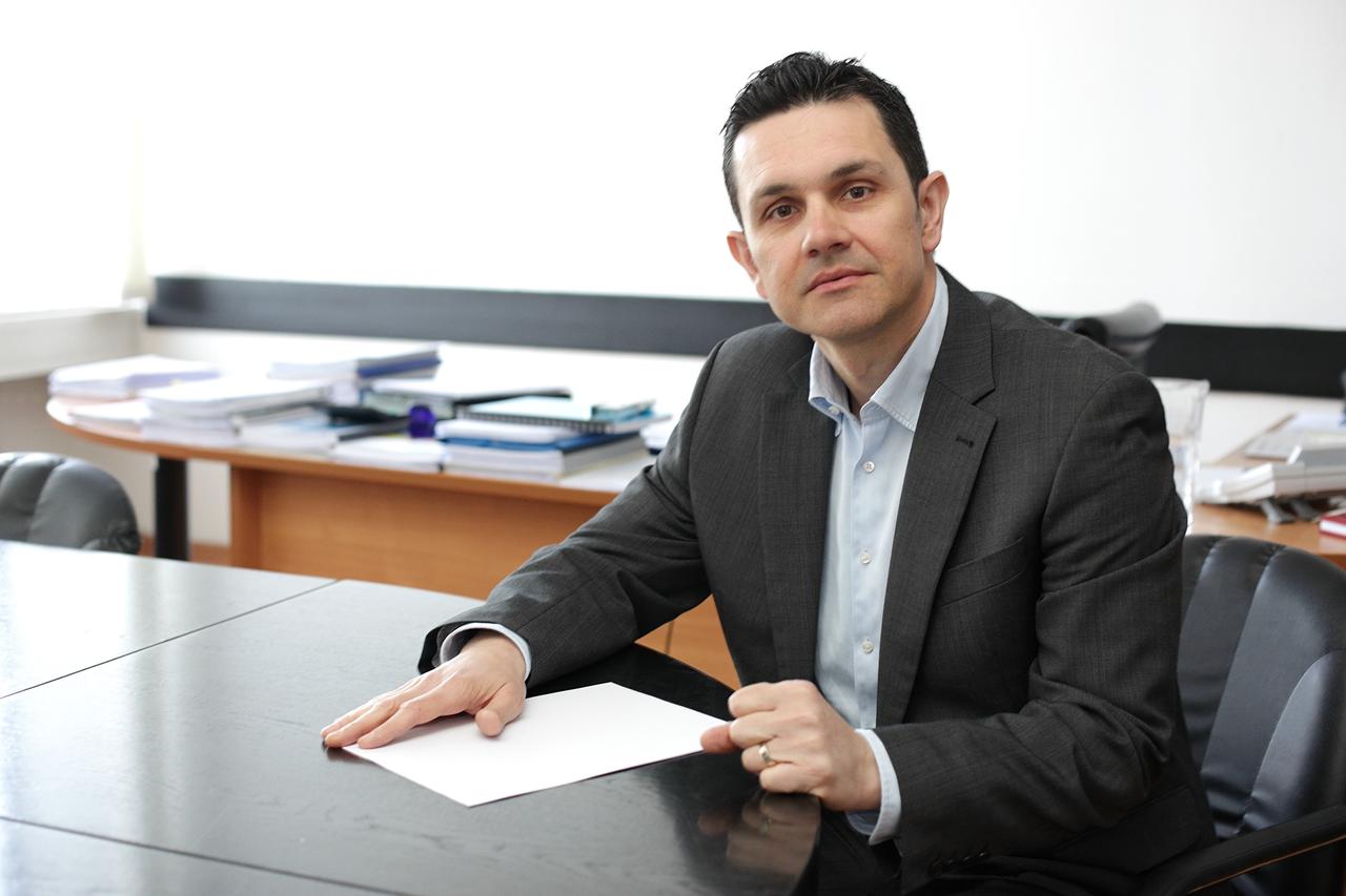 Tomislav Radoš pomoćnik ministra gospodarstva