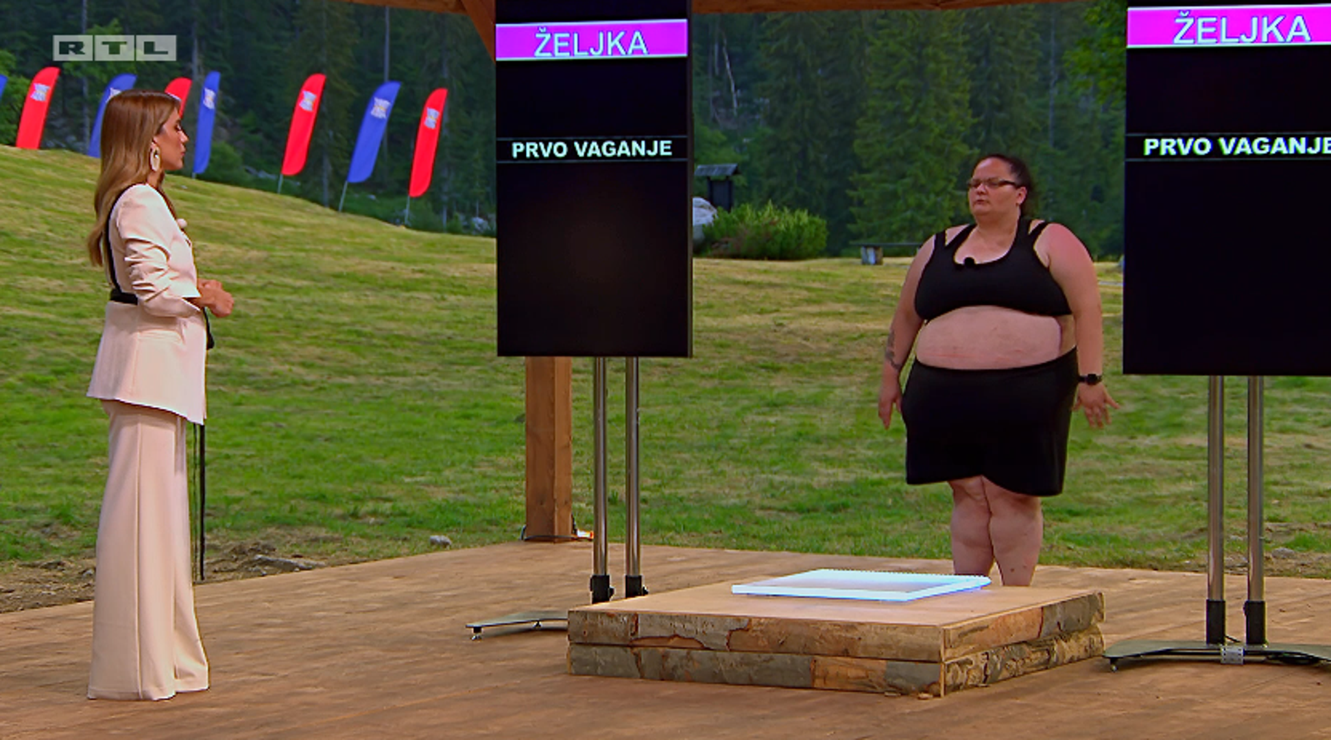 Od te prekretnice nastala je nova Željka - fizički lakša za više od 80 kilograma, a psihički snažnija nego ikad prije. 