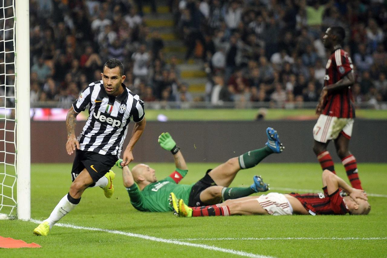 Milan Juventus