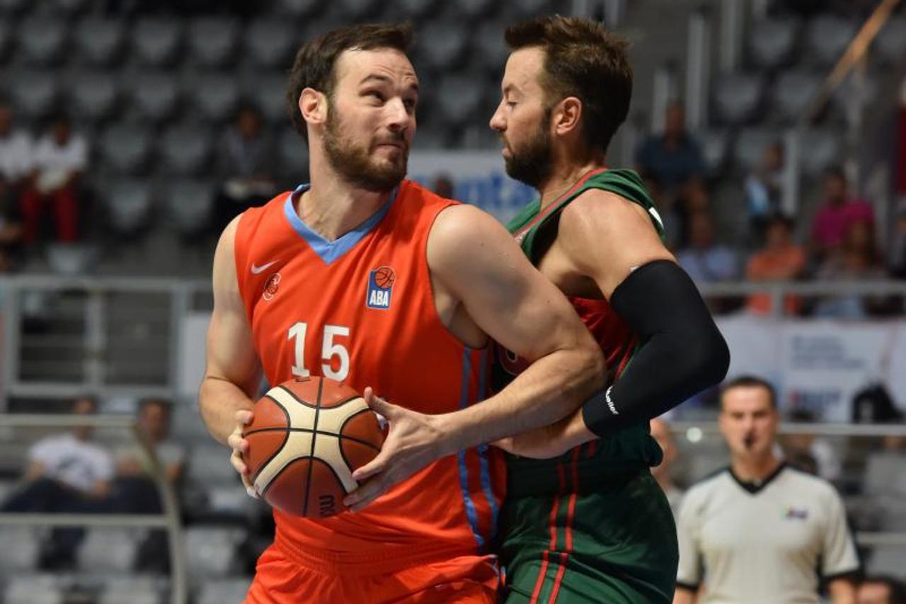 Cedevita - Lokomotiv