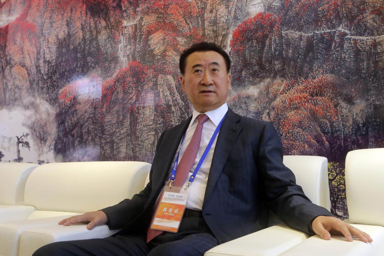 Wang Jianlin