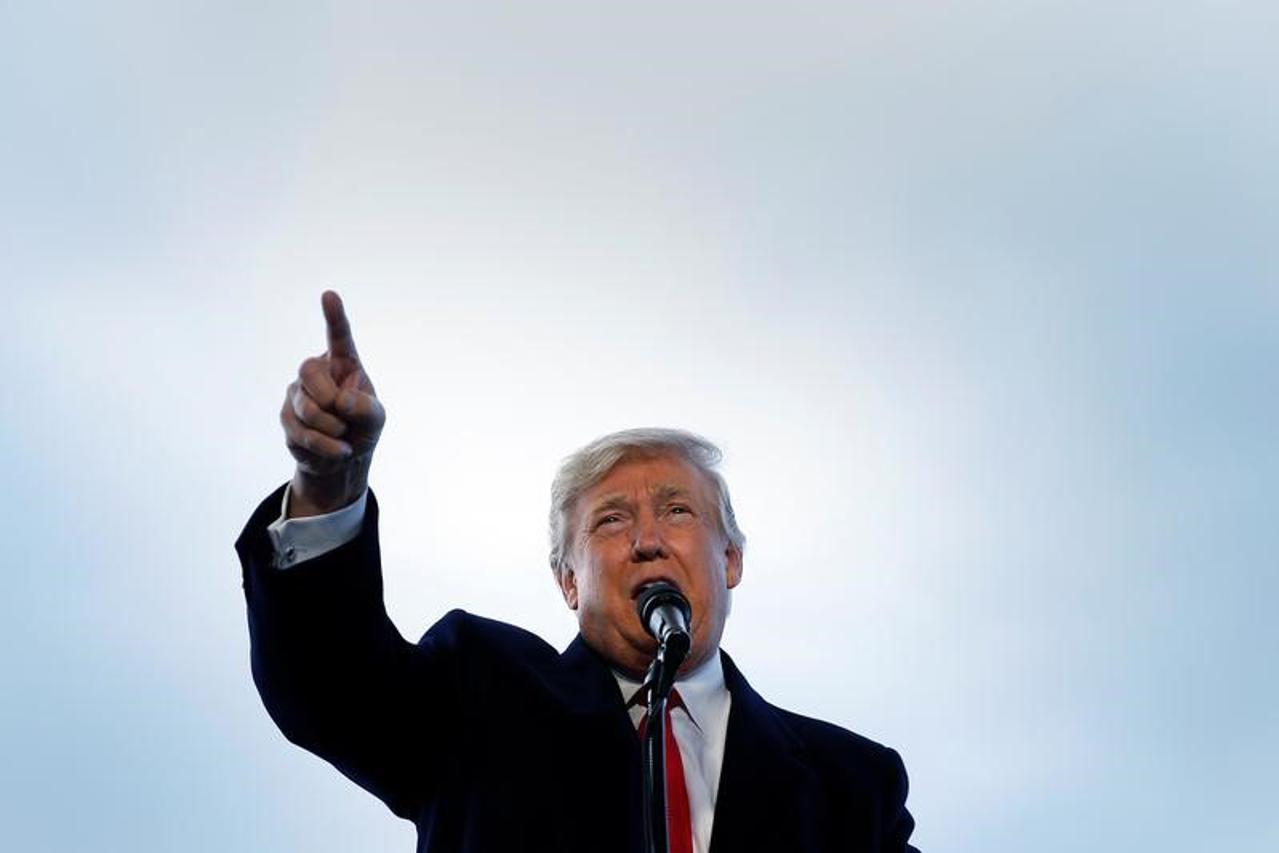 Donald Trump