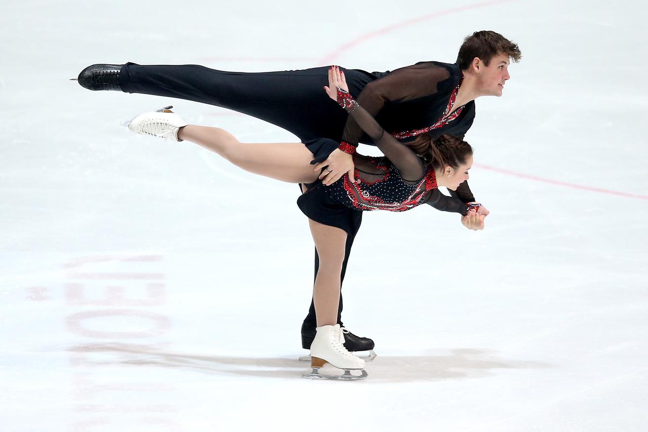 Lana Petranović, Michael Lueck