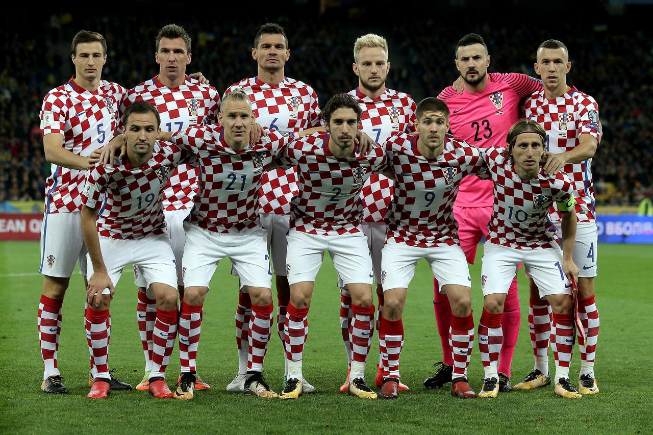 Ukrajina - Hrvatska