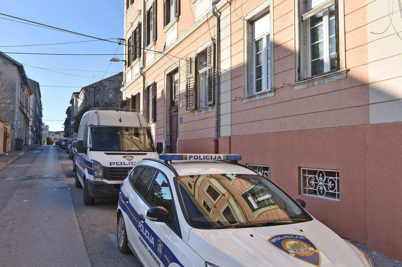 Pula: Mladić izboden u zgradi u Zadarskoj ulici