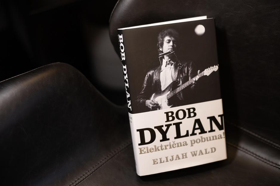 "Bob Dylan - Električna pobuna!"