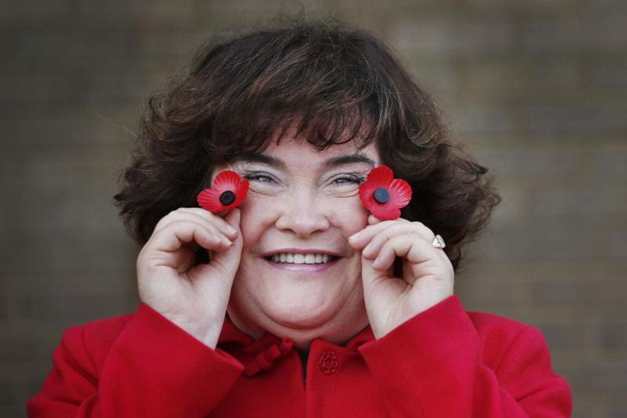 susan boyle