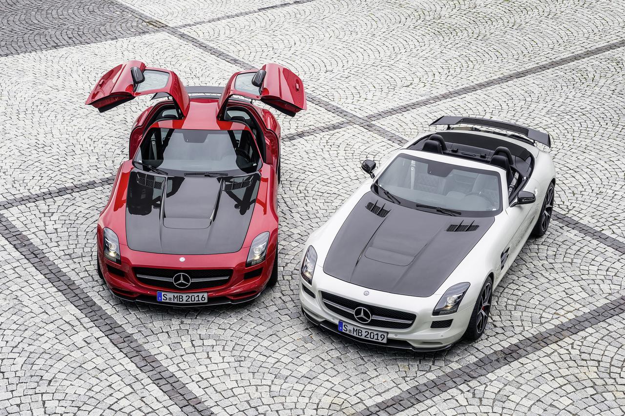SLS AMG