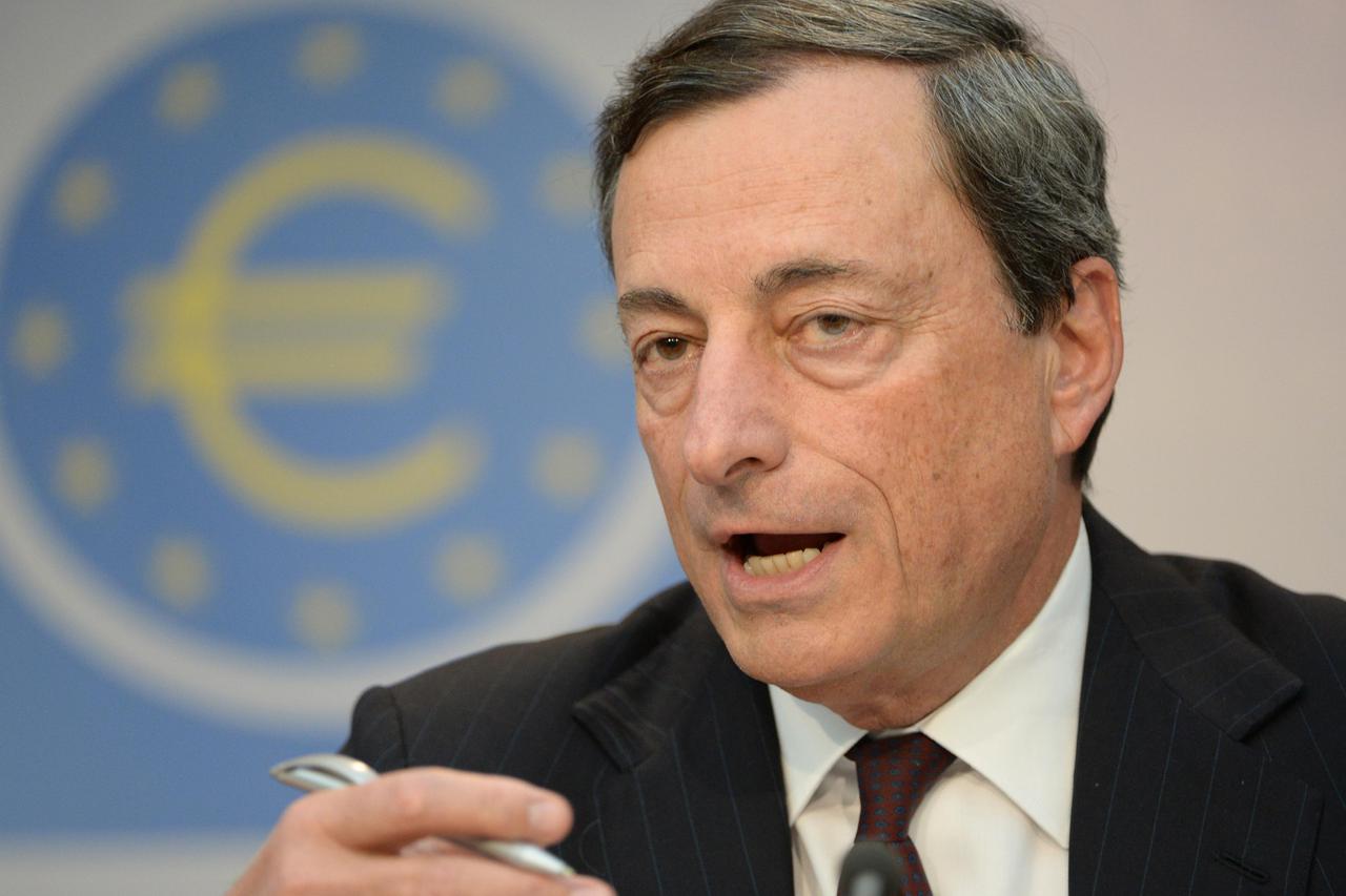 Mario Draghi