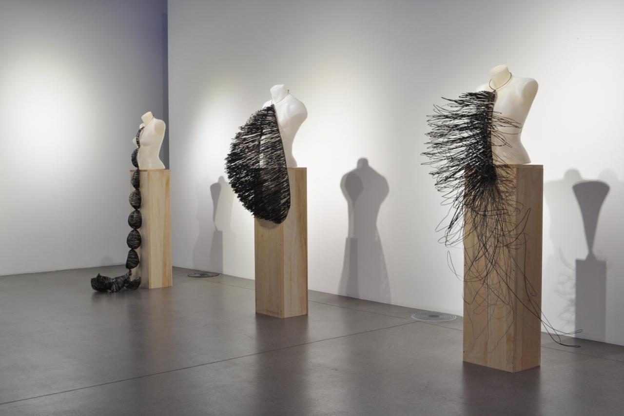 Nakit Ivana Midžića na izložbi u MSU 