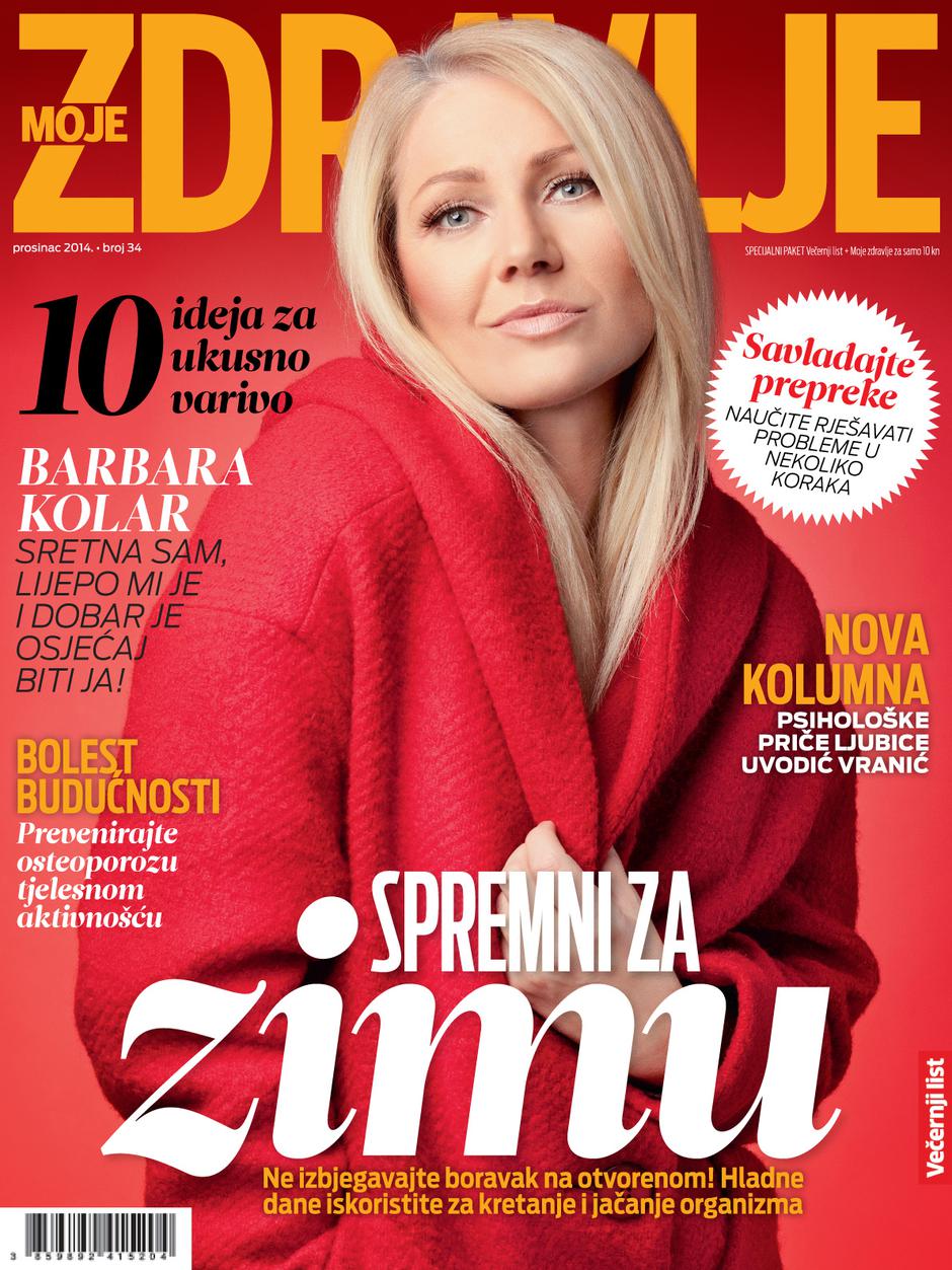 Moje zdravlje