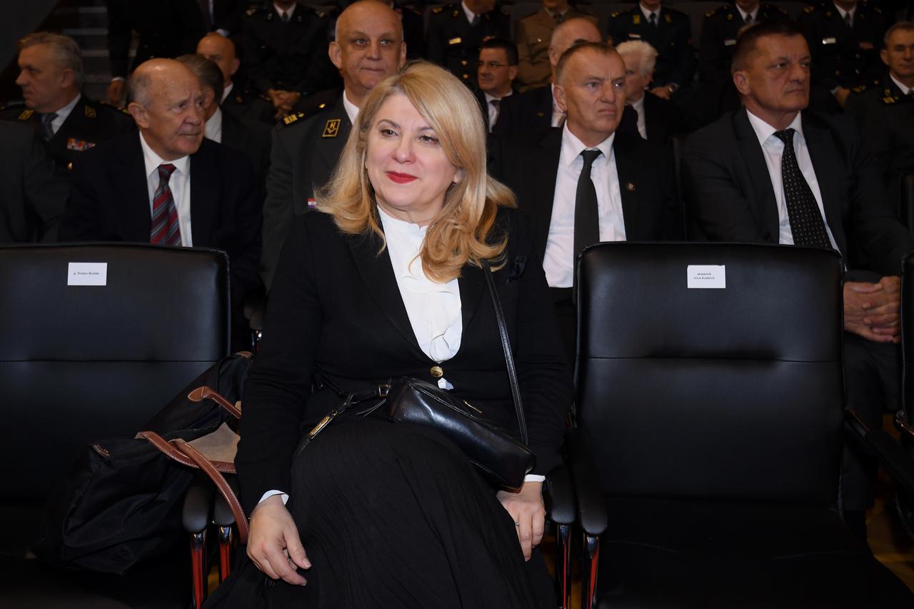 Zagreb: Okrugli stol "dr. Franjo Tuđman - vrhovni zapovjednik i državnik"