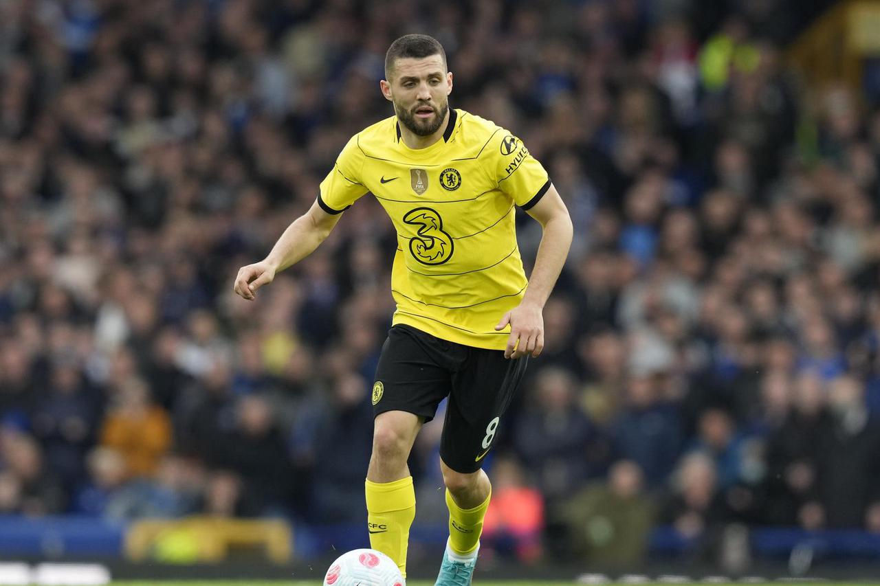 Everton v Chelsea - Premier League - Goodison Park