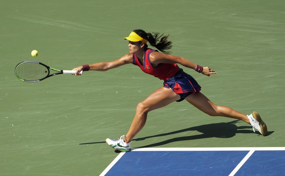 TENNIS 2021:  US Open  Sept.  08