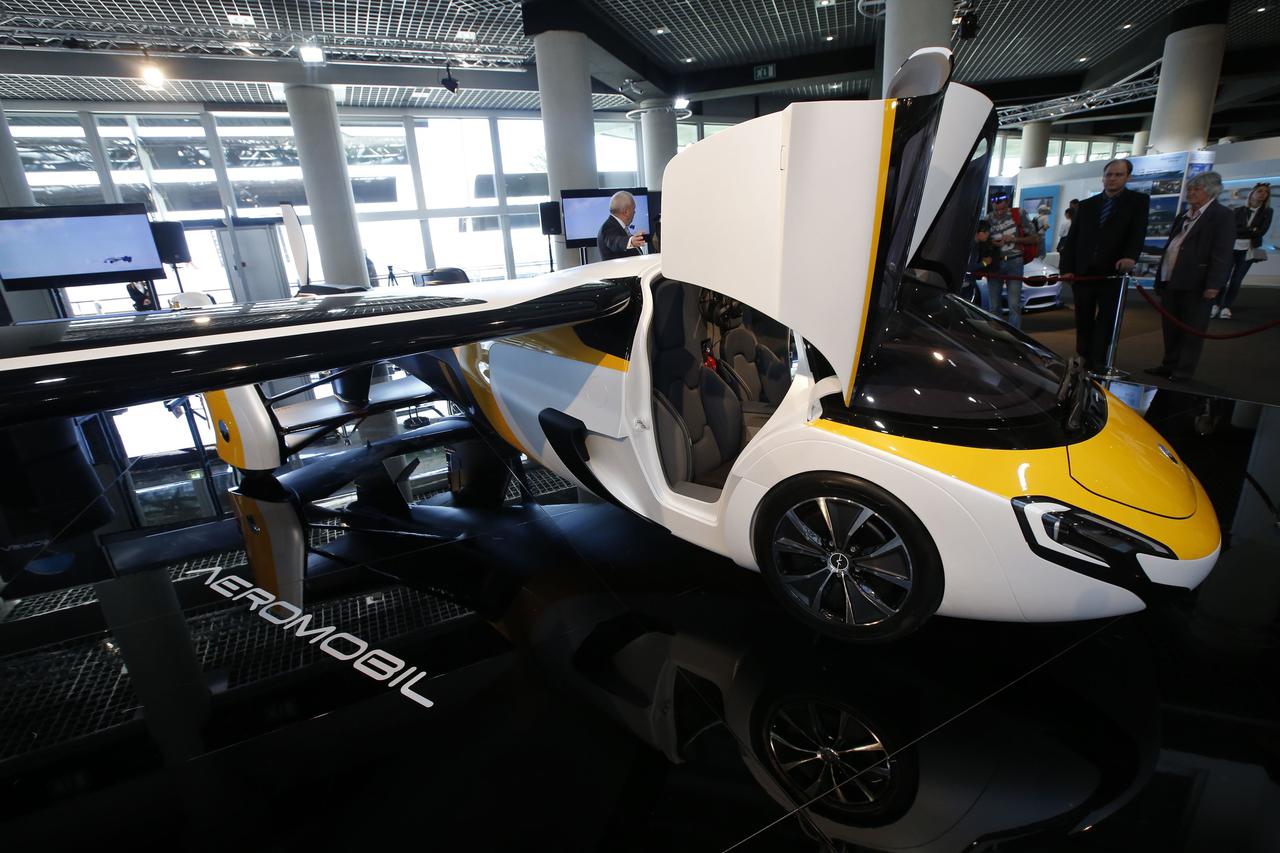 aeromobil