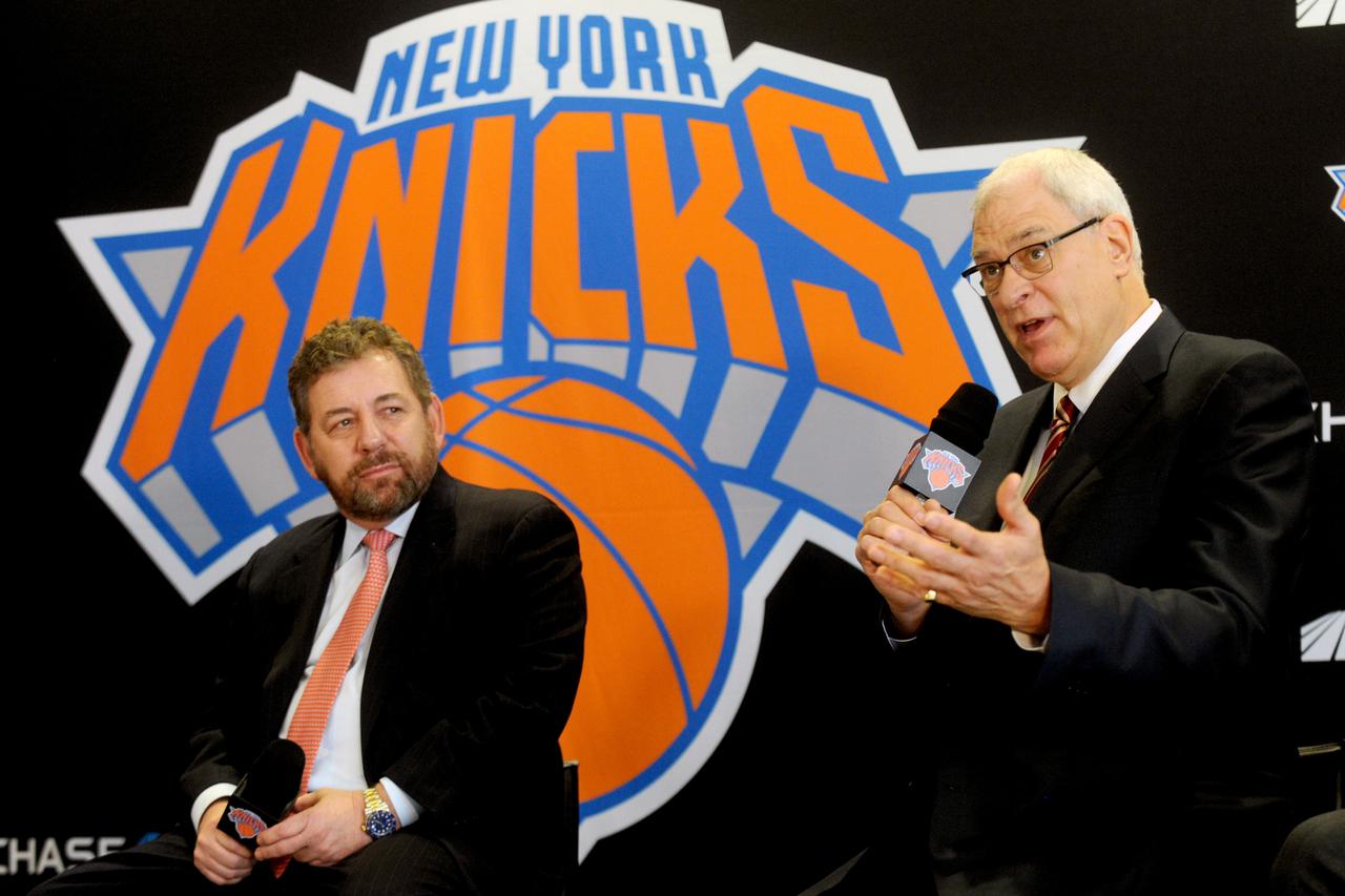 Phil Jackson