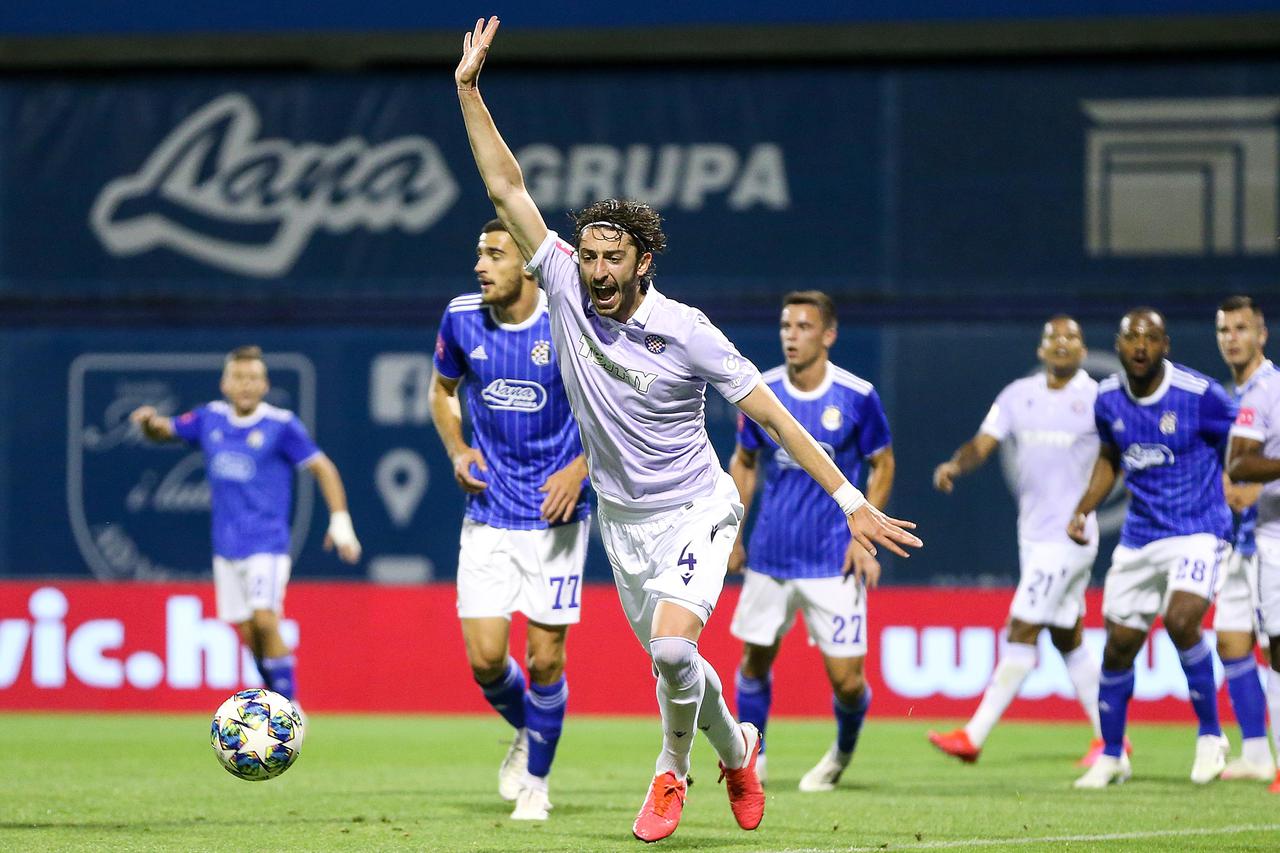 Dinamo i Hajduk sastali se u 34. kolu HT Prve lige