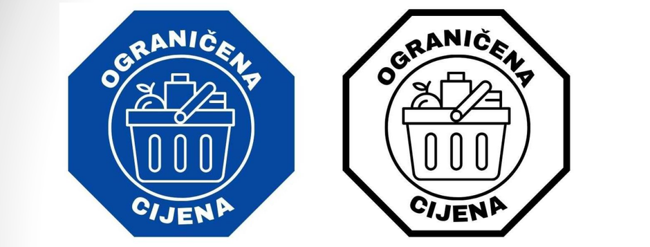 logo za ograničene cijene