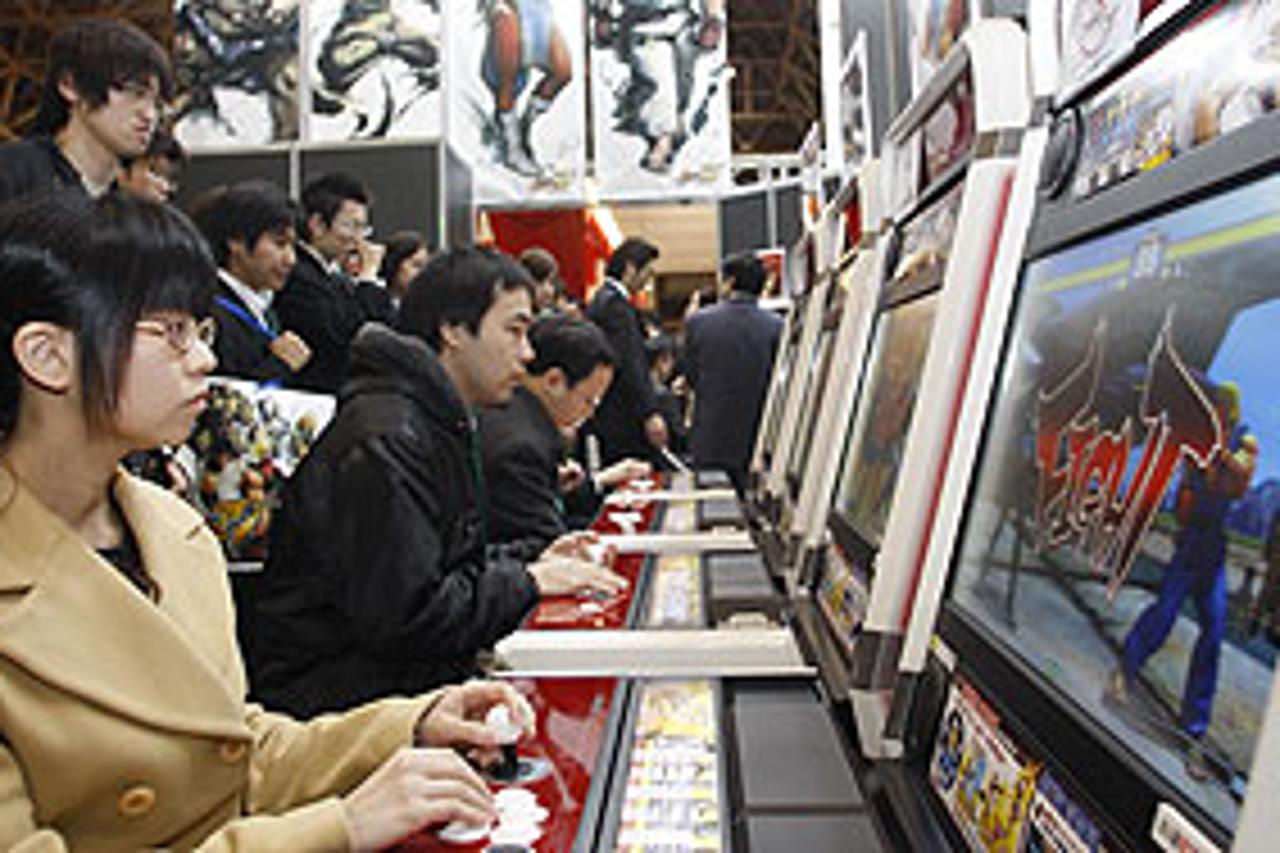 Svjetski sajam videoigara u Tokiju