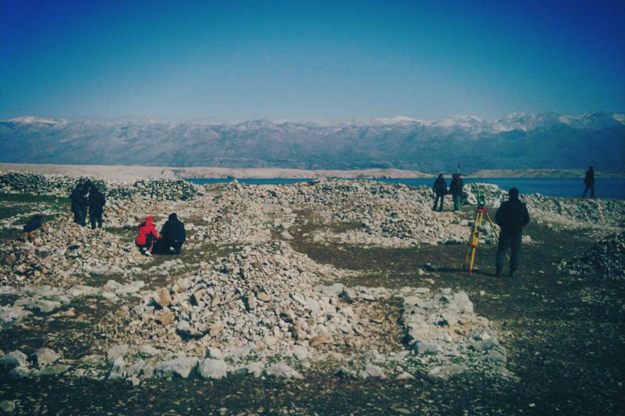 Veliki Sikavac, arheologija