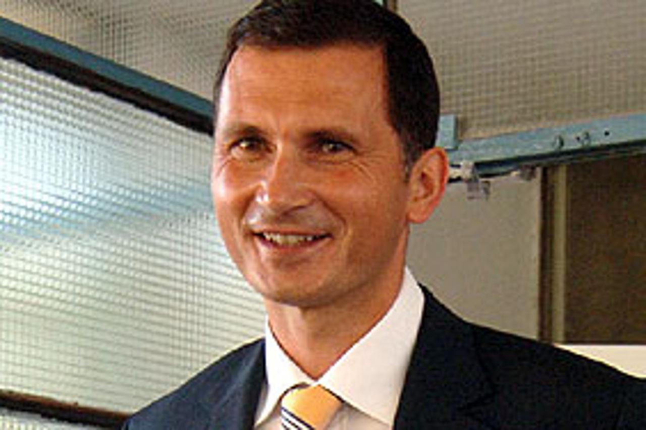 Ministar Dragan Primorac