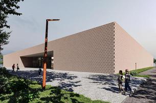 Gradit će se škola s 28 učionica i trodijelnom sportskom dvoranom, najveći je obrazovni projekt u povijesti našeg grada