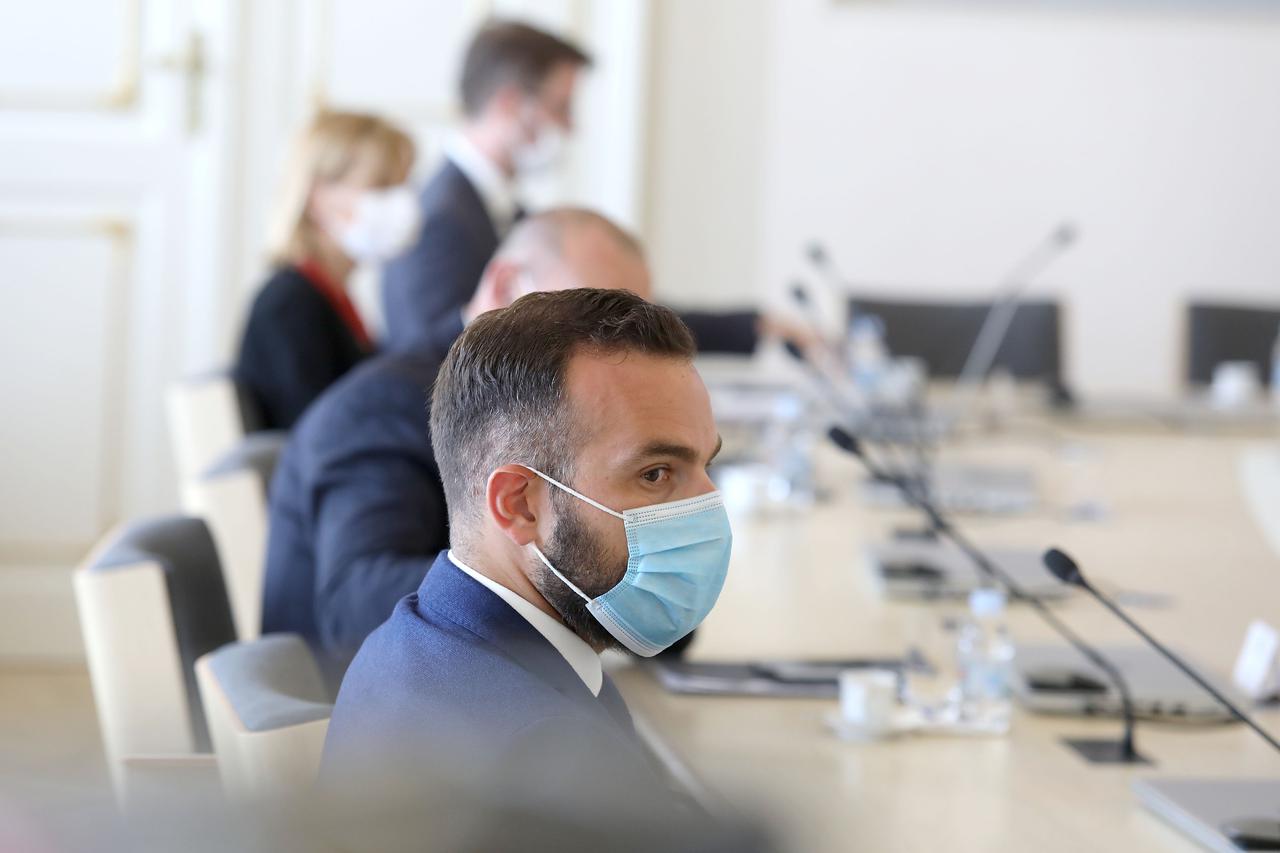 Zagreb: Šesta sjednica Nacionalnog vijeća za uvođenje eura