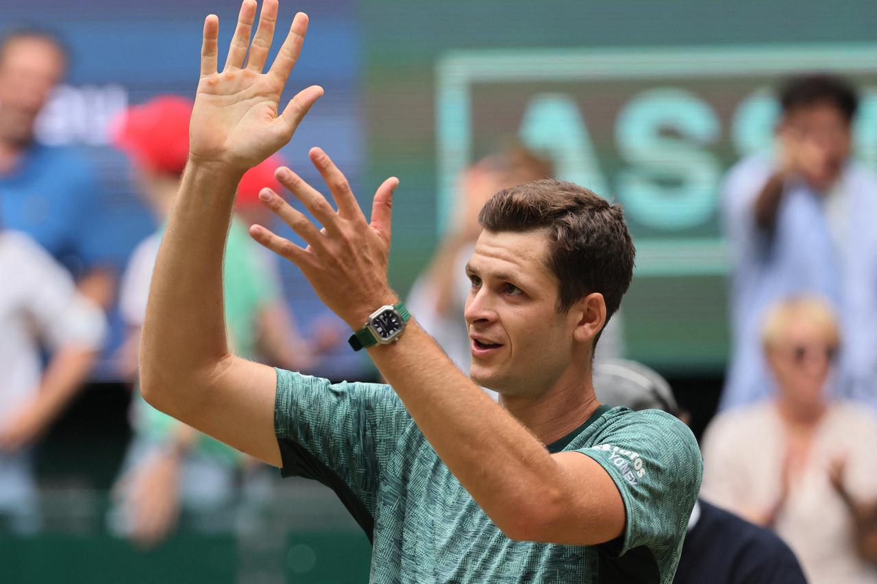 ATP 500 - Halle Open