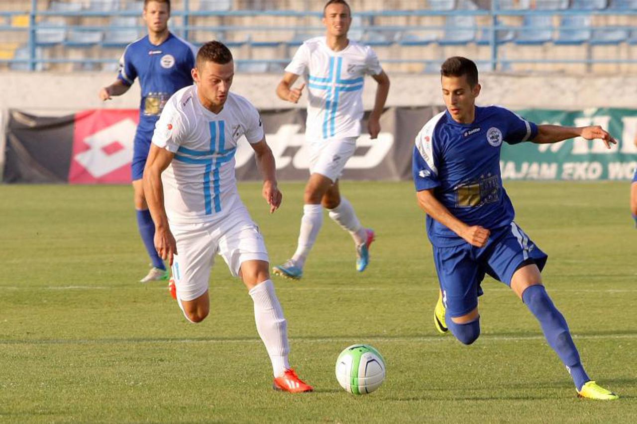 Zadar - Rijeka (1)