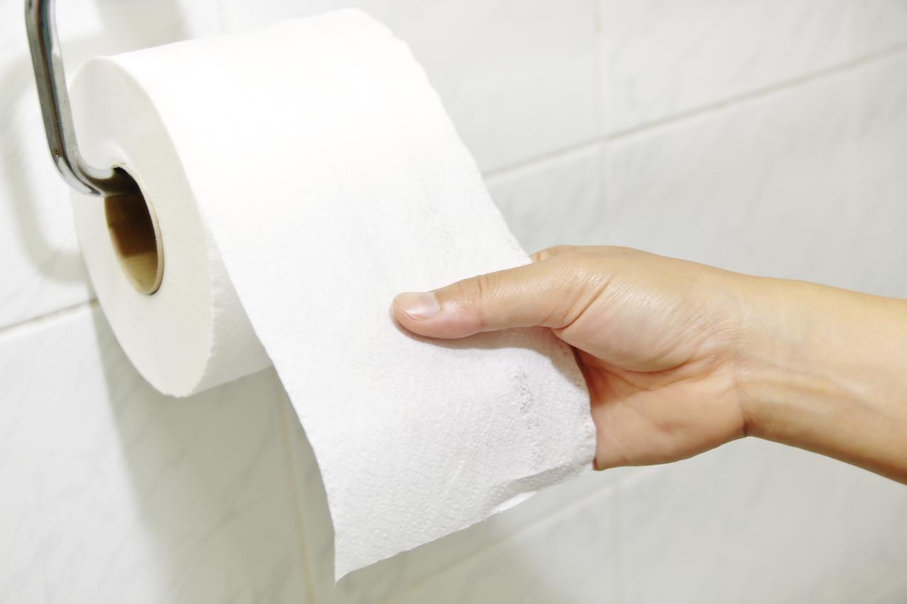 WC papir
